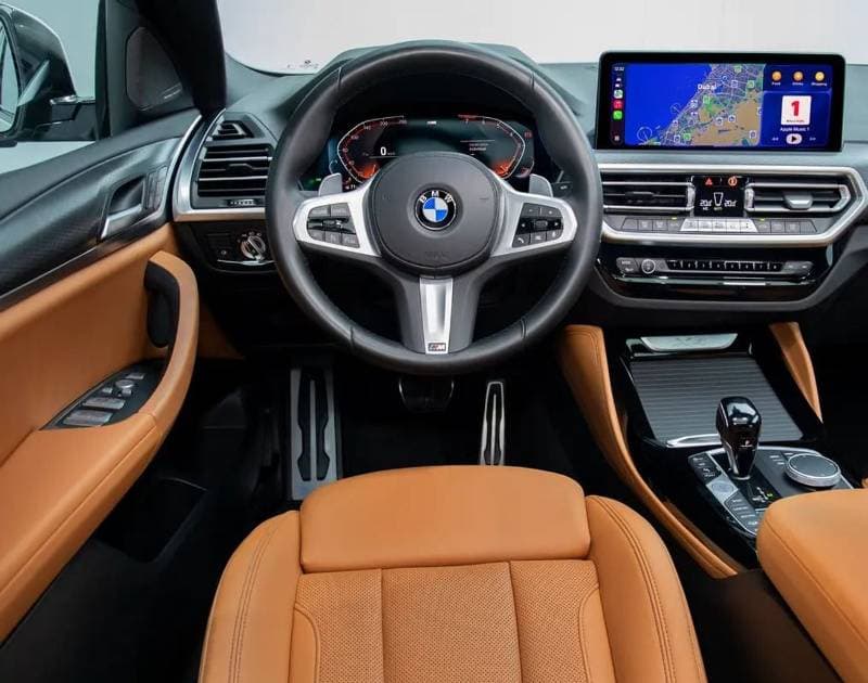 2023 BMW X4 XDRIVE 30I M SPORT thumbnail 6