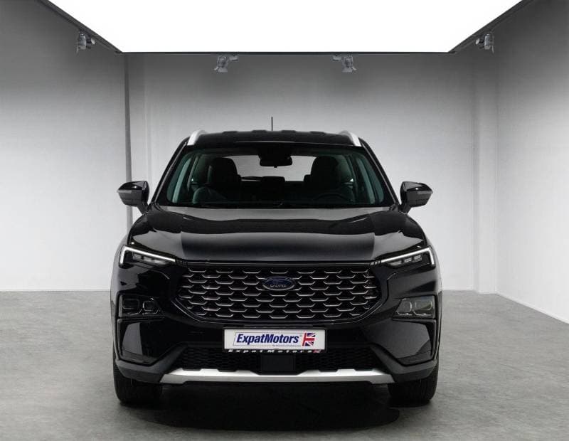 2024 Ford Territory TREND thumbnail 5