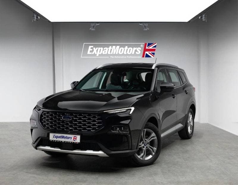 2024 Ford Territory TREND