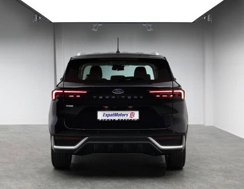 2024 Ford Territory TREND thumbnail 4
