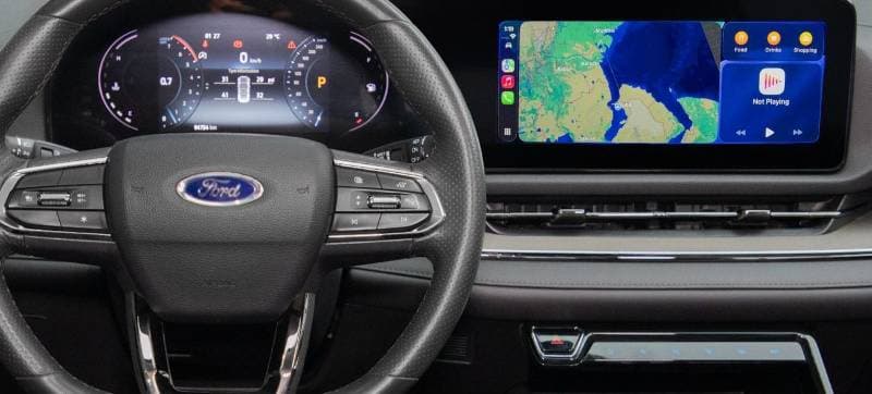 2024 Ford Territory TREND thumbnail 7