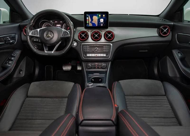 2018 Mercedes Benz CLA250 thumbnail 8