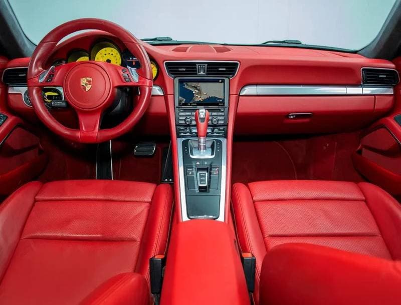 2015 Porsche 911 CARRERA 4 thumbnail 8