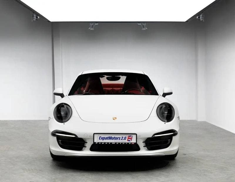 2015 Porsche 911 CARRERA 4 thumbnail 5
