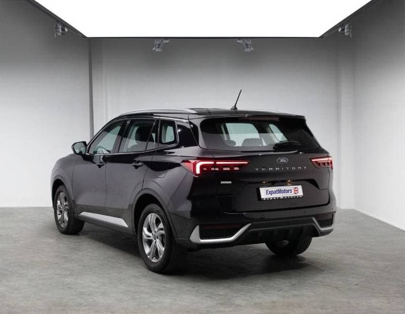 2024 Ford Territory TREND thumbnail 3