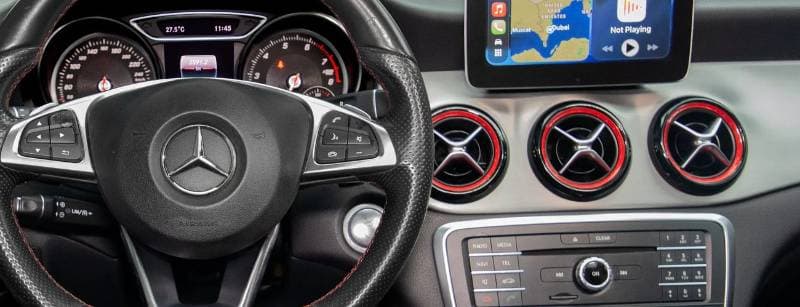 2018 Mercedes Benz CLA250 thumbnail 7