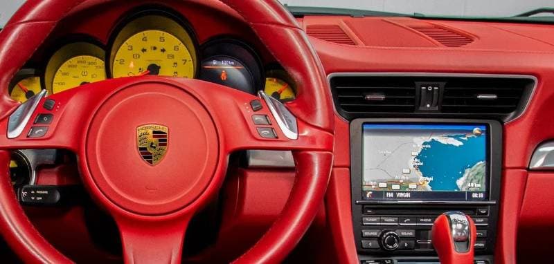 2015 Porsche 911 CARRERA 4 thumbnail 7