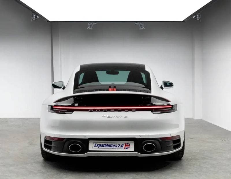 2020 Porsche 911 CARRERA S thumbnail 4