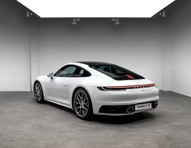 2020 Porsche 911 CARRERA S thumbnail 3