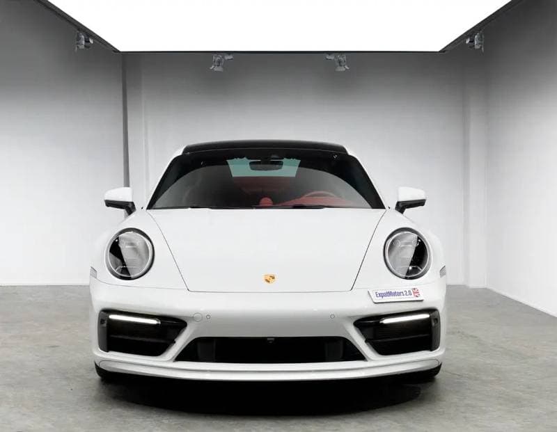 2020 Porsche 911 CARRERA S thumbnail 5