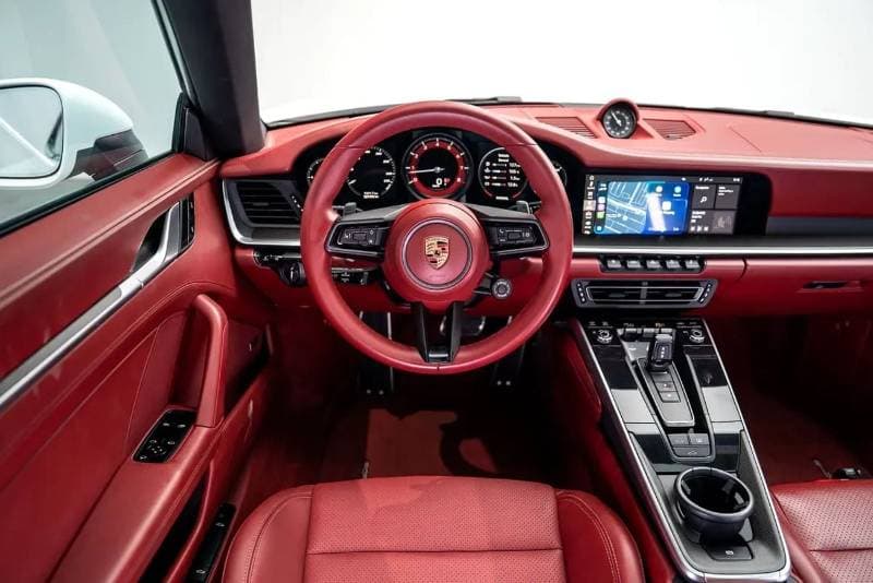 2020 Porsche 911 CARRERA S thumbnail 6