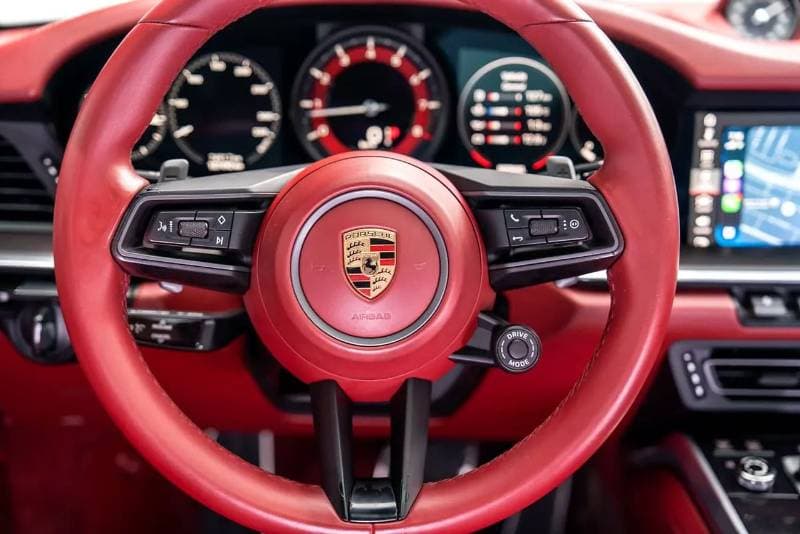 2020 Porsche 911 CARRERA S thumbnail 7