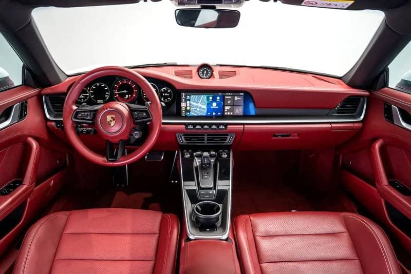 2020 Porsche 911 CARRERA S thumbnail 8