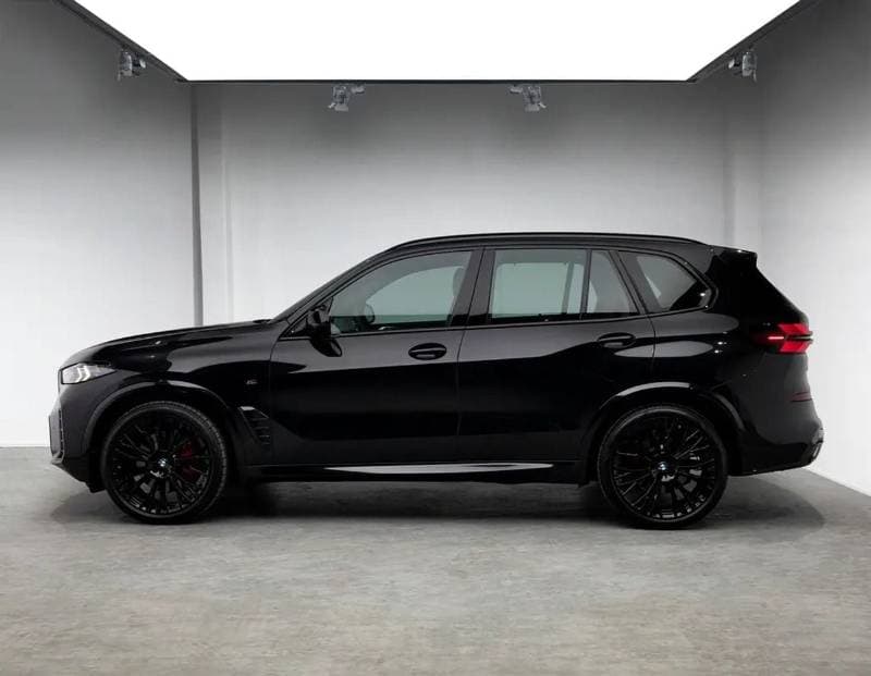 2026 BMW X5 XDRIVE40i M SPORT thumbnail 2