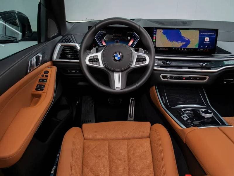 2026 BMW X5 XDRIVE40i M SPORT thumbnail 6