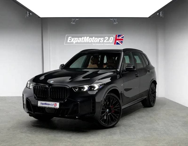 2026 BMW X5 XDRIVE40i M SPORT