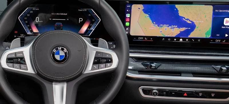 2026 BMW X5 XDRIVE40i M SPORT thumbnail 7