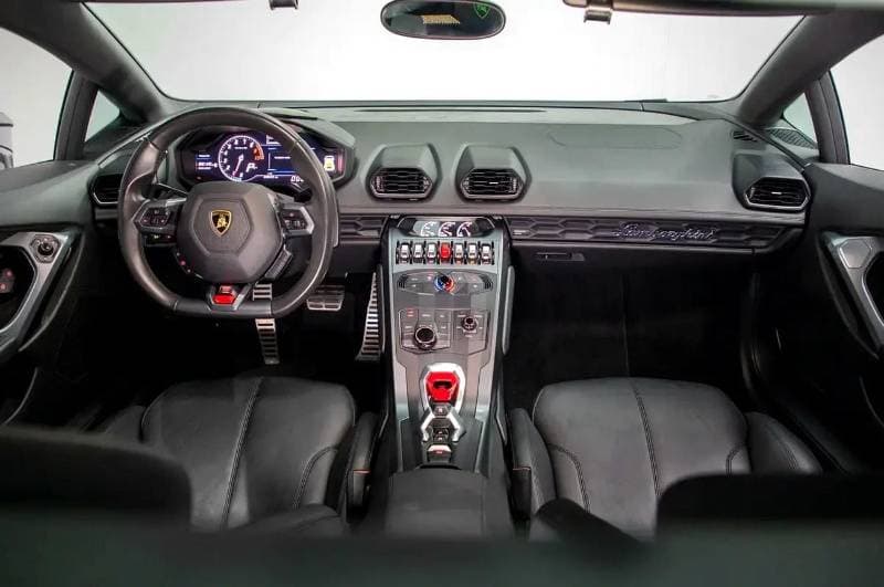 2015 Lamborghini Huracan LP610 4 thumbnail 8