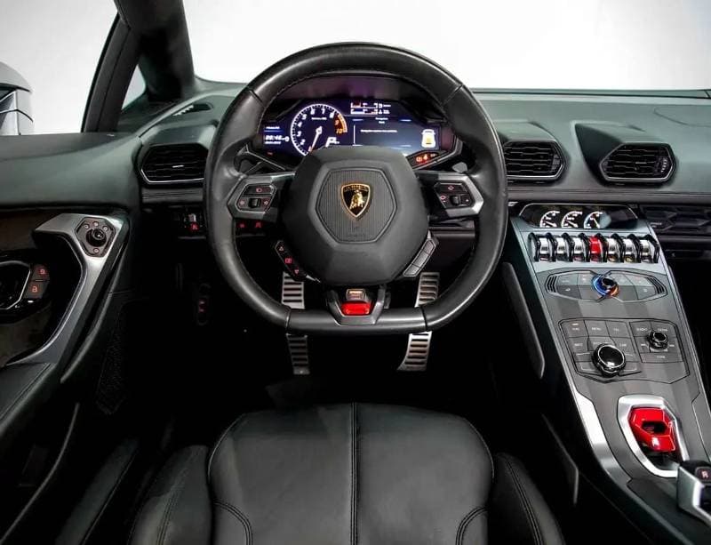 2015 Lamborghini Huracan LP610 4 thumbnail 6