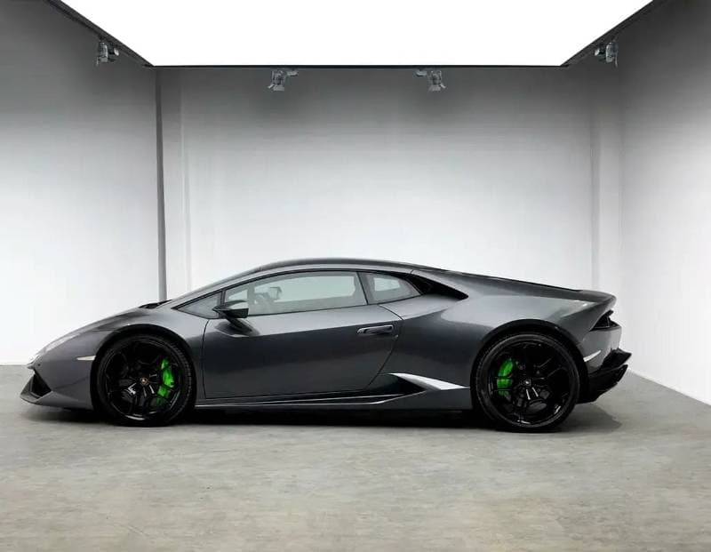 2015 Lamborghini Huracan LP610 4 thumbnail 2