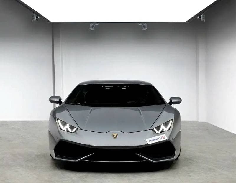 2015 Lamborghini Huracan LP610 4 thumbnail 5