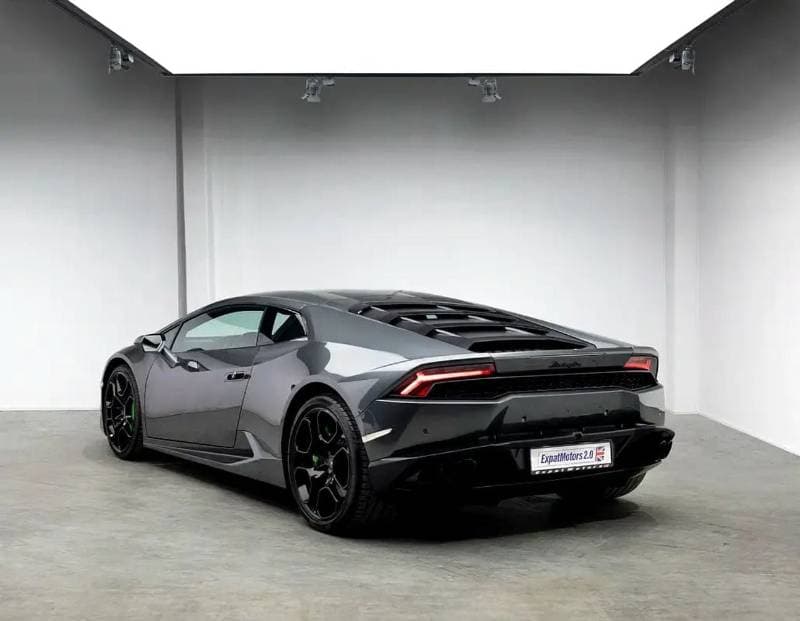2015 Lamborghini Huracan LP610 4 thumbnail 3