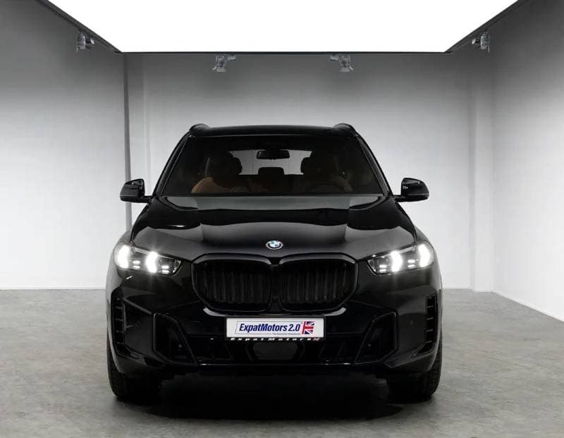 2026 BMW X5 XDRIVE40i M SPORT thumbnail 5