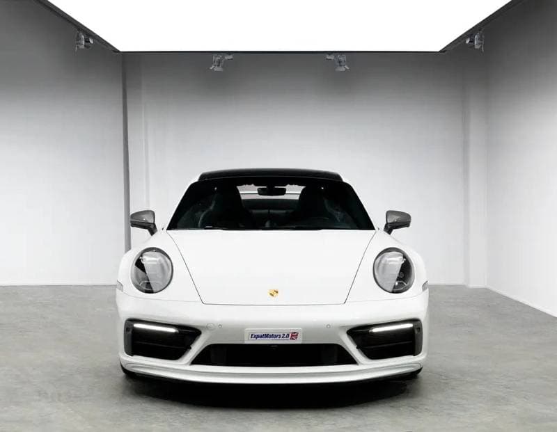 2024 Porsche 911 CARRERA T thumbnail 4