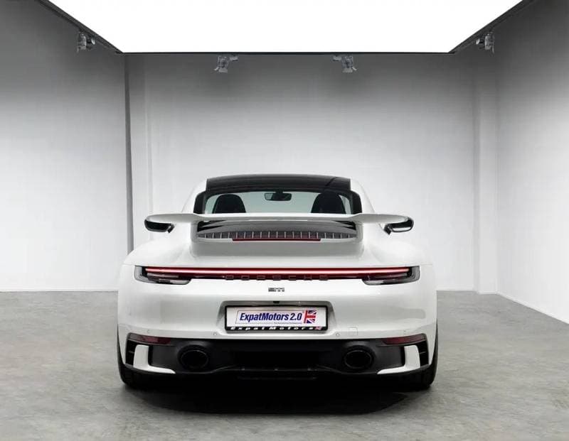 2024 Porsche 911 CARRERA T thumbnail 5