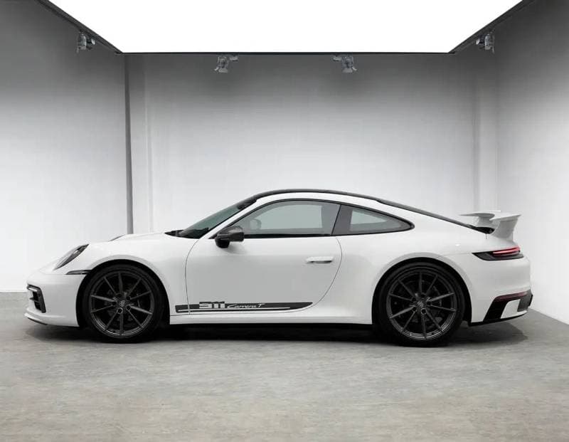 2024 Porsche 911 CARRERA T thumbnail 2