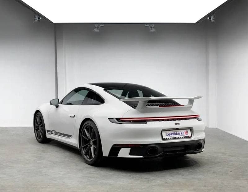 2024 Porsche 911 CARRERA T thumbnail 3