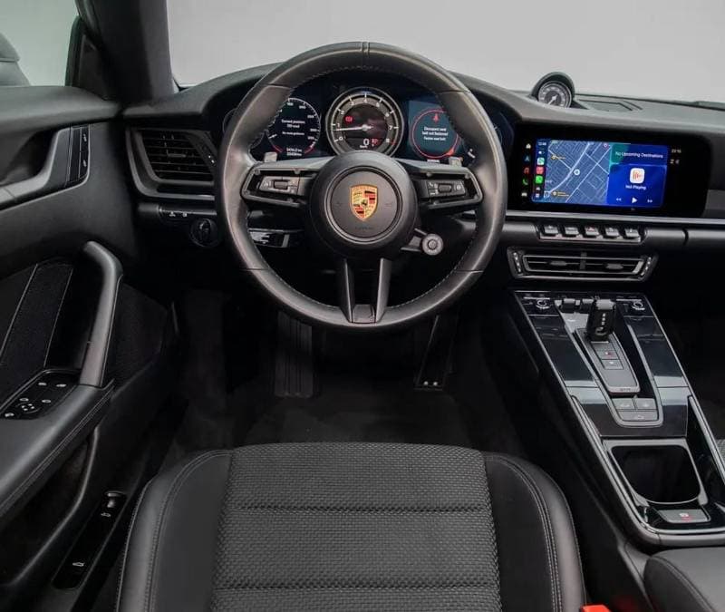 2024 Porsche 911 CARRERA T thumbnail 7