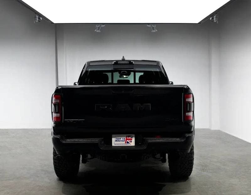 2022 RAM 1500 TRX thumbnail 4