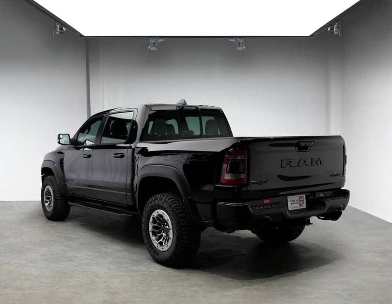 2022 RAM 1500 TRX thumbnail 3