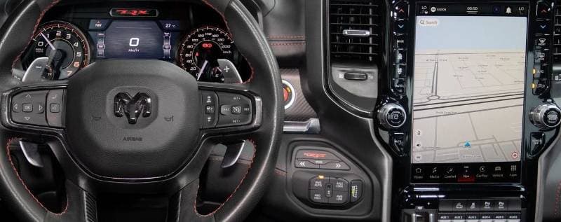 2022 RAM 1500 TRX thumbnail 7