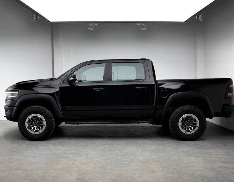 2022 RAM 1500 TRX thumbnail 2