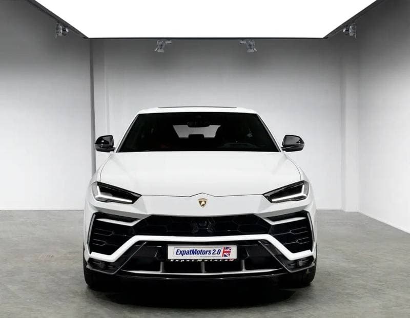 2019 Lamborghini Urus STANDARD thumbnail 5