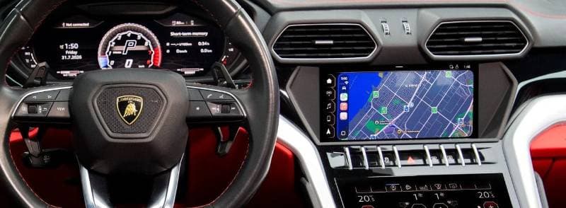 2019 Lamborghini Urus STANDARD thumbnail 7