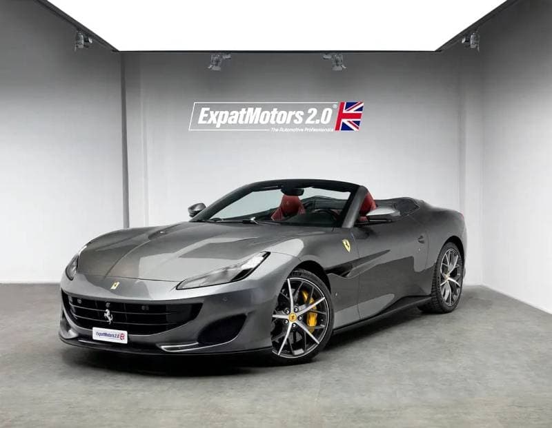 2019 Ferrari Portofino STANDARD