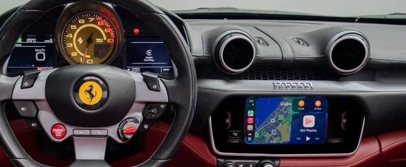 2019 Ferrari Portofino STANDARD thumbnail 7