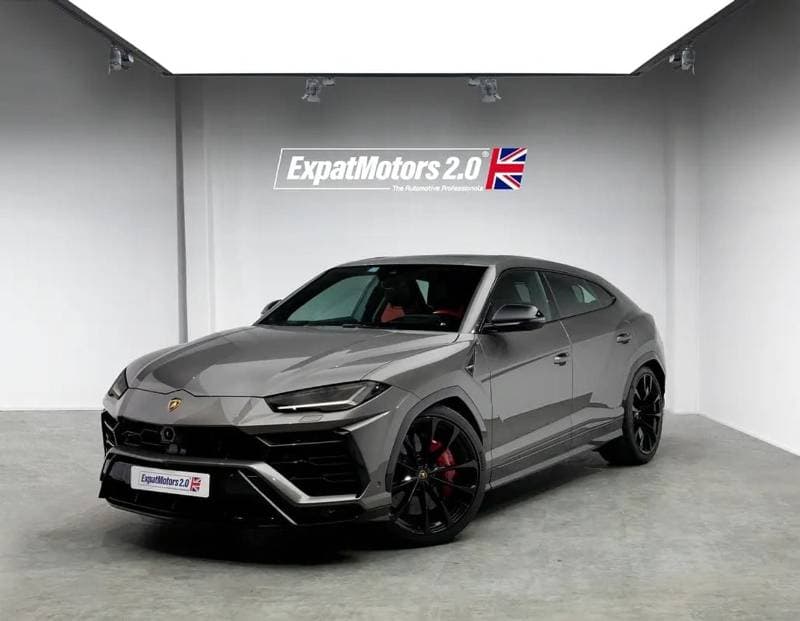 2022 Lamborghini Urus STANDARD