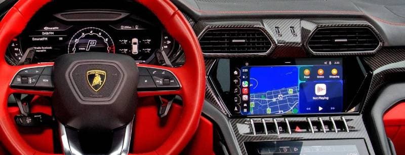 2022 Lamborghini Urus STANDARD thumbnail 7