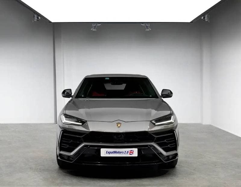 2022 Lamborghini Urus STANDARD thumbnail 5