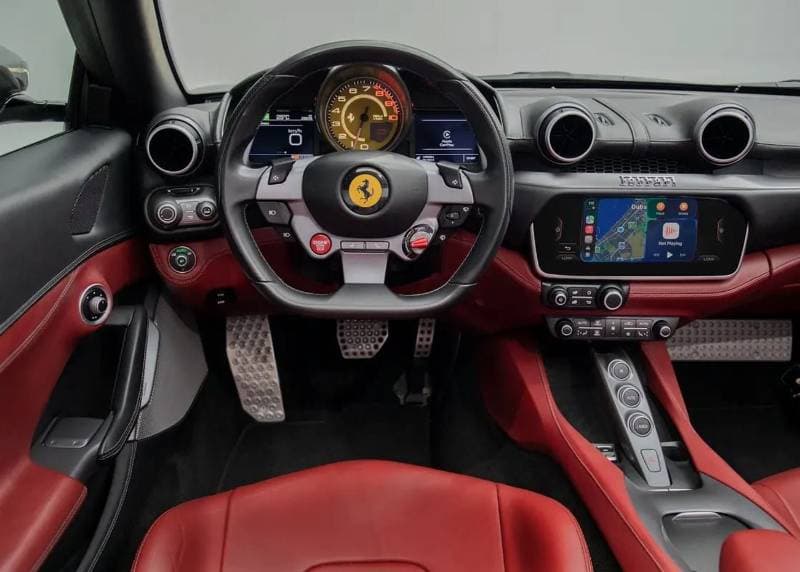 2019 Ferrari Portofino STANDARD thumbnail 6