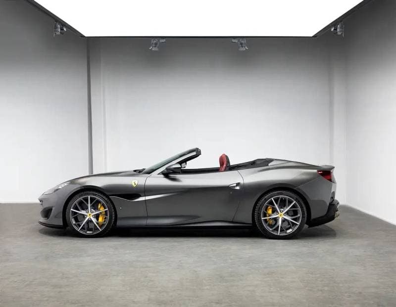 2019 Ferrari Portofino STANDARD thumbnail 2