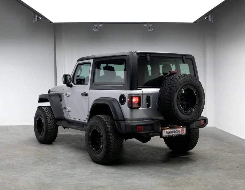 2023 Jeep Wrangler SPORT thumbnail 3