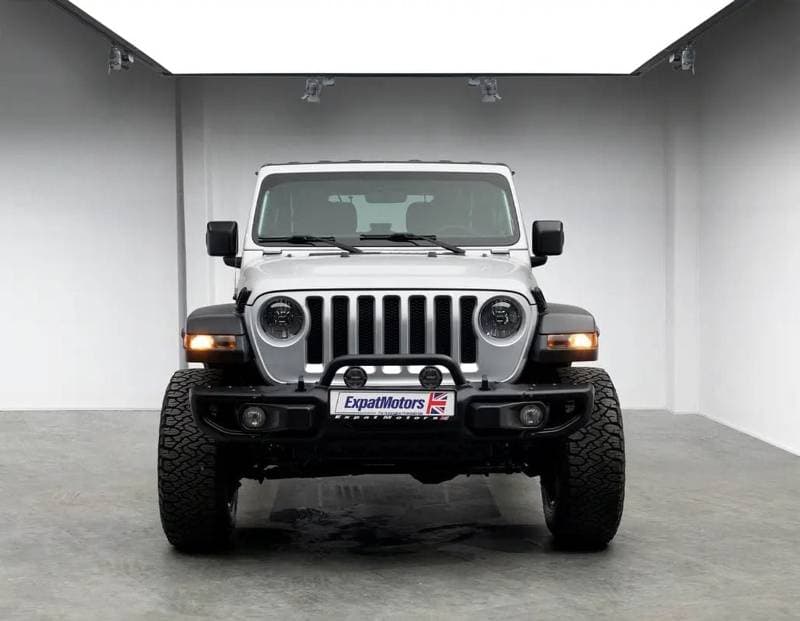 2023 Jeep Wrangler SPORT thumbnail 5