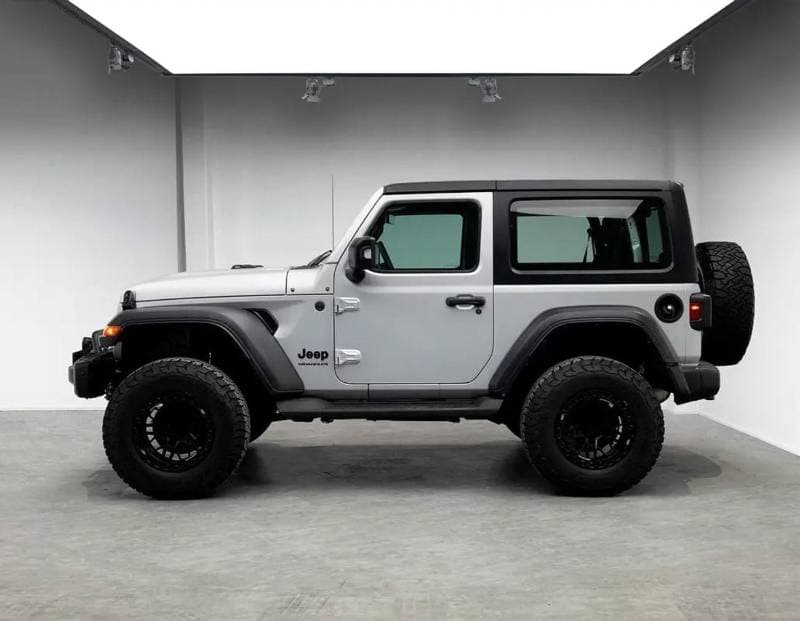 2023 Jeep Wrangler SPORT thumbnail 2