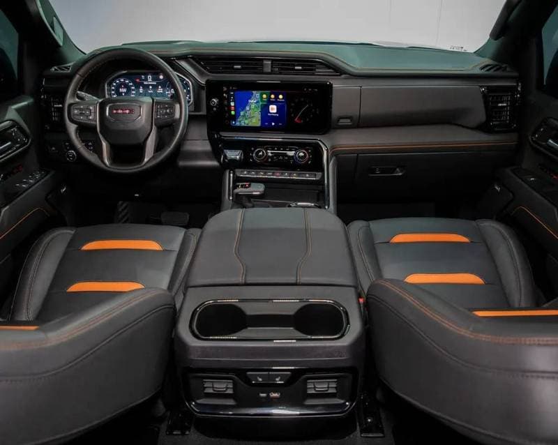 2023 GMC Sierra 1500 CREWCAB AT4 thumbnail 8