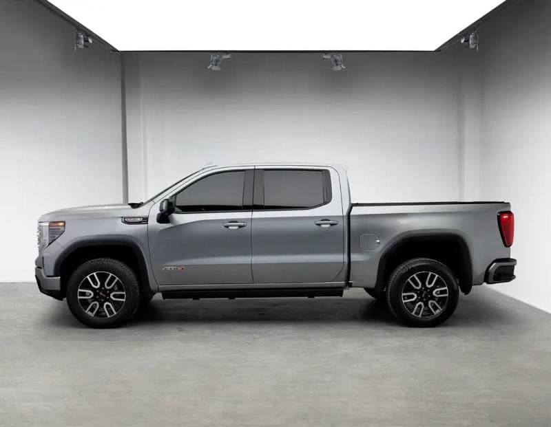2023 GMC Sierra 1500 CREWCAB AT4 thumbnail 2